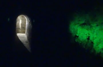 Tickets für 14h 60 Minuten Unterwelt vom Barock bis zum 2. WK am 30.08.2026 - Karten kaufen